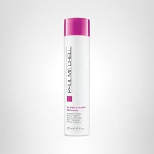 Paul Mitchell Super Strong Shampoo,...