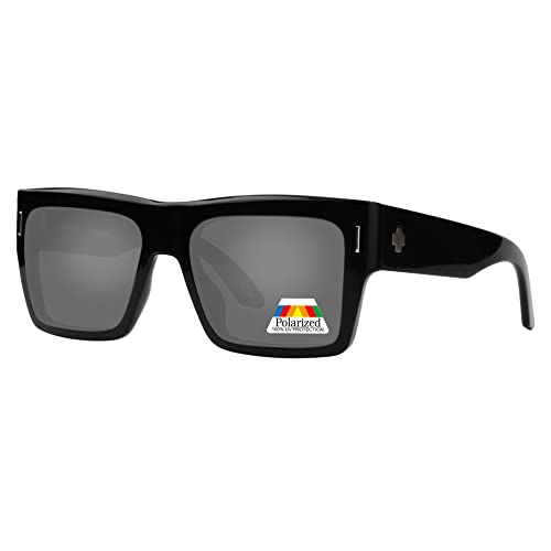Bwake Replacement Lenses for Spy Bowery Sunglasses POLARIZED2