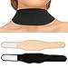 2 PCS Trach Covers for Tracheostomy, Neck Stoma Cover Breathable Dust, Tube Holder Adjustable Tracheostomy Supplies Dust, Neck Trachea Protector Adjustable Tracheostomy Supplies for Women and Men