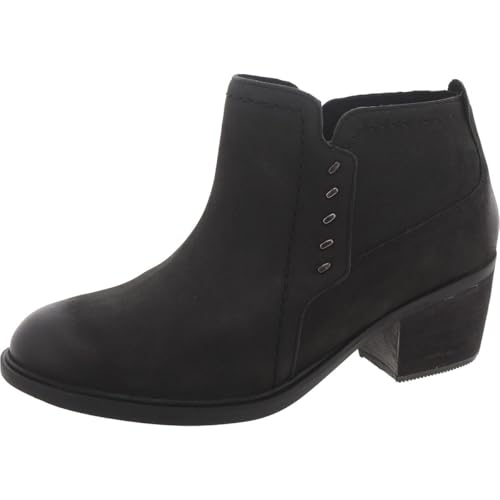 Bottine Chukka Clarks Femme Modern chaussure montante en cuir à lacets confortable