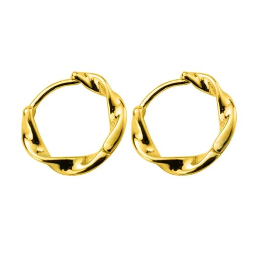 Boucles d'oreilles à tige à clip femmes petits bijoux mariage chic