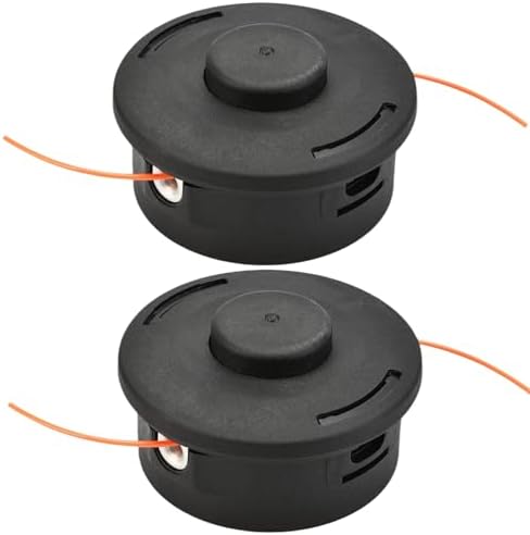 M10 x 1.0 Bump Feed Trimmer Head For Stihl FS55 FS70 FS80 FS90 FR85T FS110 FS130