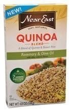 NEAR EAST QUINOA ROSEMARY OLIVE OIL, 4.8 OZ, PK- 12