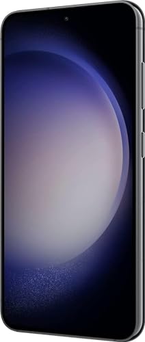 Image of Samsung Galaxy S23 5G, US Version, 256GB, Phantom Black - AT&T (Renewed)