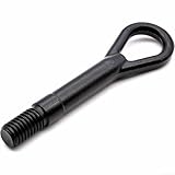 Compatibilité avec le numéro OE : cette boucle d'anneau de remorquage correspond à plusieurs numéros OE, y compris A2406280035 et 2406280035, garantissant un bon ajustement comme pièce de rechange pour différents modèles.