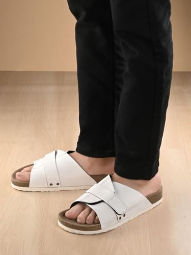 Image of Big Fox Street Style Cork Sandals for Men