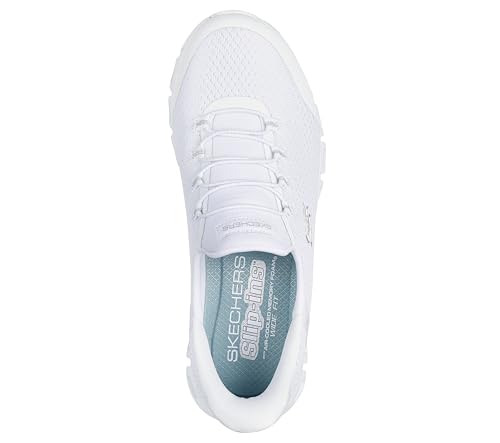Skechers Skechers Women's Hands Free Slip-Ins Sport Active Glide-Step - Pursuit, WSL, 7.5