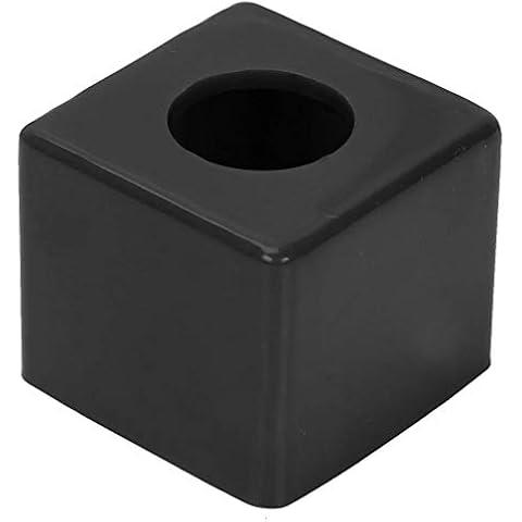 Zer one Durable Chalk Holder Portable Billiards Chalk Pool Cue Chalk Holder Billiards Accessory(Black) Cover