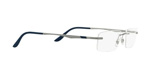 Ray-Ban Men Rectangular Eyeglass Frame - Image 11 thumbnail
