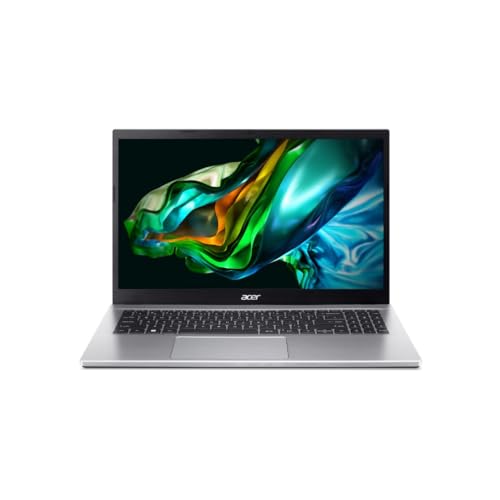 ACER Aspire 3 A315-44P-R47A AMD Ryzen? 7 5700U Ordinateur Portable 39,6 cm (15.6") Full HD 16 Go DDR4-SDRAM 512 Go SSD Wi-FI 6 (802.11ax) Windows 11 Home Argent ACER Aspire 3 A315-44P-R47A AMD Ryzen? 7 5700U Ordinateur Portable 39,6 cm (15.6") Full HD 16 Go DDR4-SDRAM 512 Go SSD Wi-FI 6 (802.11ax) Windows 11 Home Argent