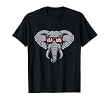 Alabama Football Lover - Elephant Game Day T-Shirt