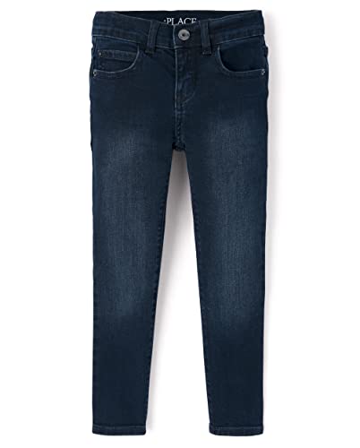 Image of The Children's Place,Stretch Skinny Jeans,TAFT WASH,20(Husky)