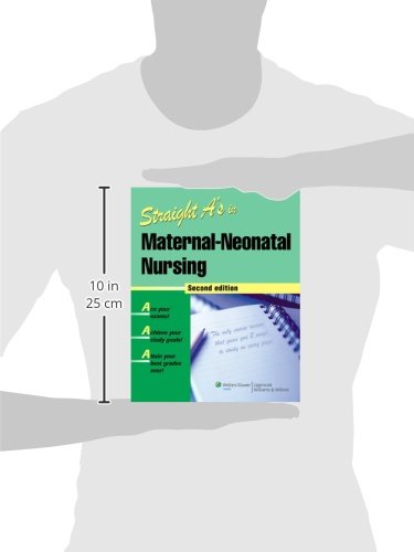 Straight A's in Maternal-Neonatal Nursing