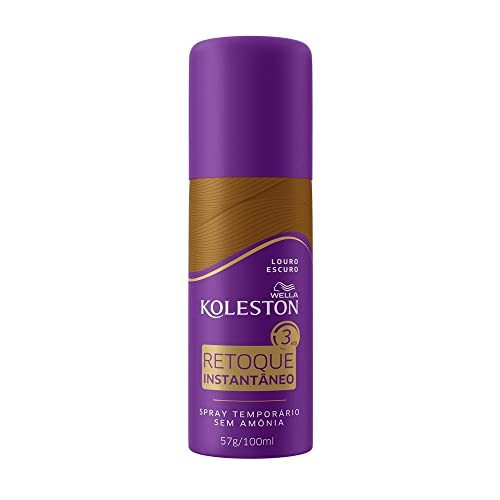 Koleston Retoque Instantâneo Spray 100 Ml