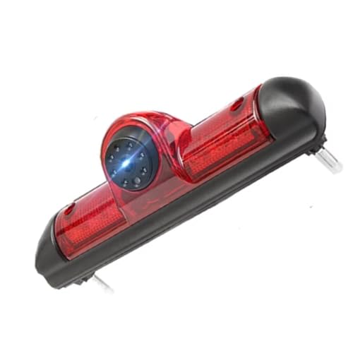 Caméra de recul grand angle avec feu stop de remplacement pour Fiat Ducato X250