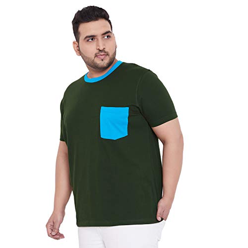 Image of Bigbanana Men's Regular Fit Round Neck