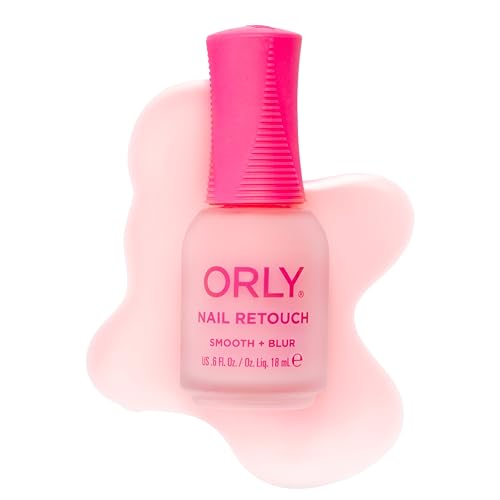 Orly Nail Retouch Smooth + Blur