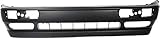 Evan-Fischer EVA17872052715 Bumper Cover Front Facial Plastic Primered With holes for air fog light spoiler and turn signal