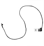 GinTai 30PIN LCD EDP Display Screen Cable Replacement for N870HC CLEVO 6-43-N8701-010-2N