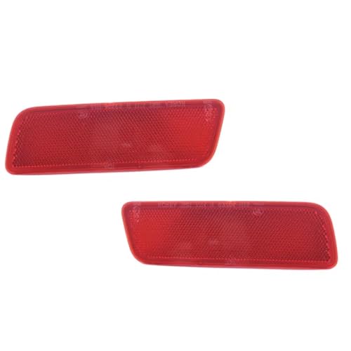Clignotant réflecteur sans ampoule pour pare-choc arrière de Hyundai Terracan optique étanche bicolore