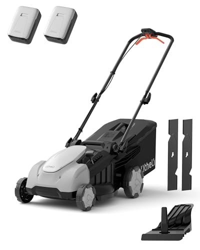 Litheli 18.5-inch Self-Propelled Mower