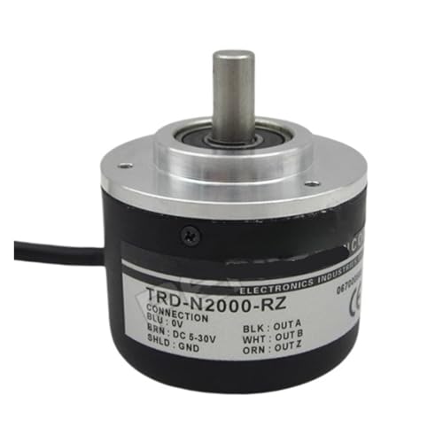 Encodeur N1000-RZ haute résolution pour mesure d'angle de précision