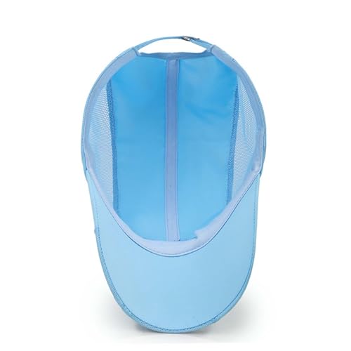 Gorra deportiva unisex para golf protección verano miniatura 6