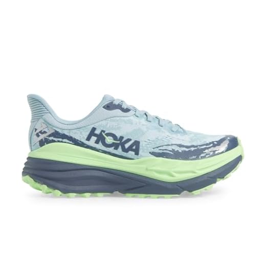 HOKA ONE ONE 1141530-DYN Stinson 7 Homme DRUZY/Anchor EU 41 1/3