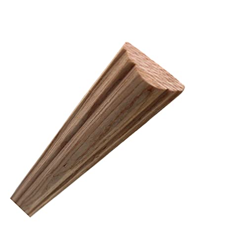 Sculpture sur bois Deca miniatures en bois armoire de meuble non peinte - 4