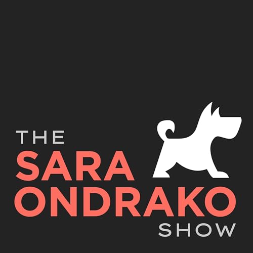 The Sara Ondrako Show Podcast Por Sara Ondrako arte de portada