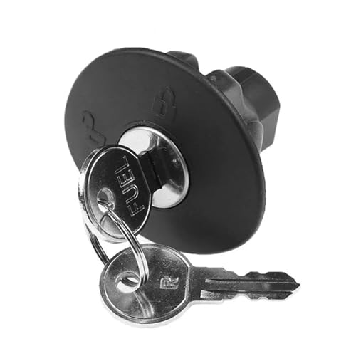 Bouchon de réservoir de carburant verrouillable 8U5Z9C268B contre le vol d'essence