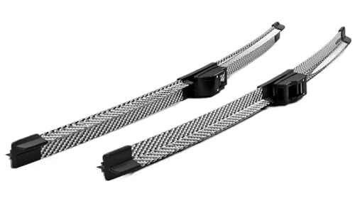 Essuie-glace en carbone pour Suzuki Splash 2008-2014, balais de rechange durables