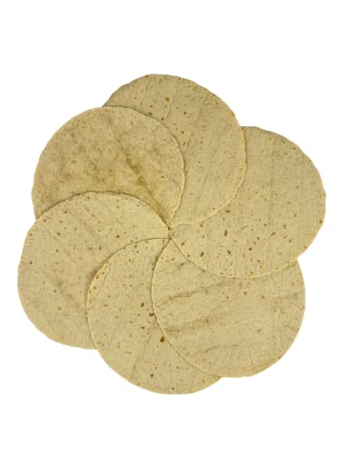 Billy's Diet | 4x40g Low Carb Wraps | 4.4g of Carbs, 123 Calories, 8.8g of Protein, Vegan, High Fibre and Keto Wraps, High Protein Bread and Keto Snacks, Palm Oil Free