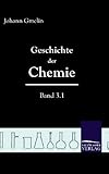 Geschichte der Chemie (German Edition)