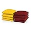 Burgundy,Yellow