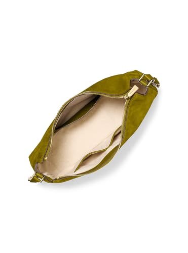 Image of Michael Kors Nolita Medium Top Zip Convertible Shoulder Bag