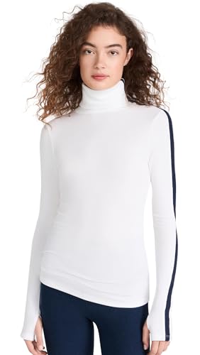 Women's Jackson Rib Full Length Turtleneck