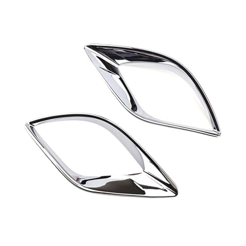 Cache feu antibrouillard arriere pour Mazda CX-5 2012-2016 garniture chromee de protection