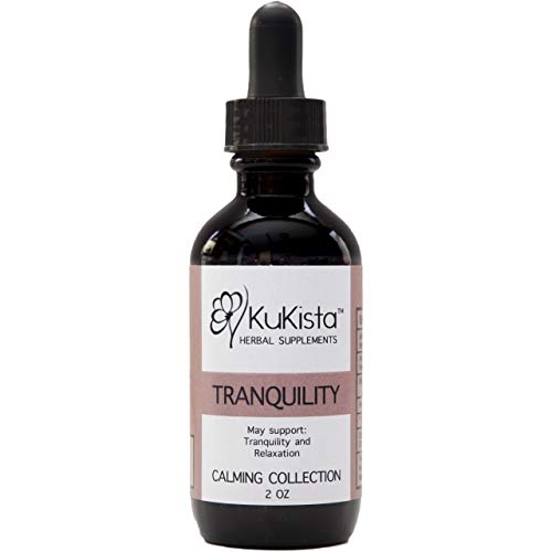 KuKista Tranquility Blend Liquid Extract 2 oz
