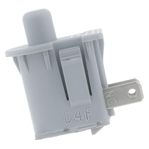 Interrupteur encliquetable Cub Cadet 925-3166 gris bouton commande Z Force GT