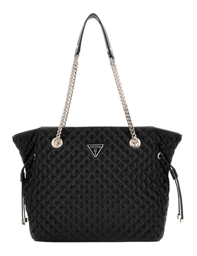 GUESS Eco Rianee Tote, Black