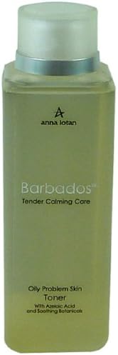 Anna Lotan Barbados Oily Problem Skin Toner 200ml