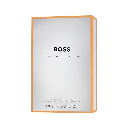 BOSS In Motion Eau de Toilette für Herren – Ansicht 3