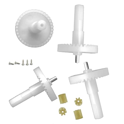 フォールドドローン互換E525 LS-E525 E88 TENG1交換部品RCクアッドコプターアームモータープロペラランディングギアガードアクセサリー(TYPE2 GEARS)