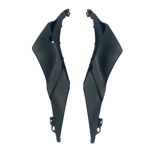 Déflecteur d'air de moto noir pour optimiser vos sorties en YZF R3