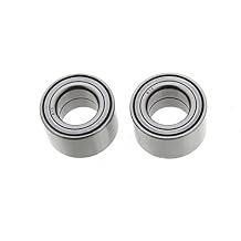 2014 2015 2016 2017 2018 fits Kawasaki 800 Teryx 4x4 Front Wheel Bearings X2