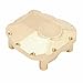 2023 Brass Diff Cover 1/10 RC Car Upgrade Parts Fit for Axial SCX10 III AX103007