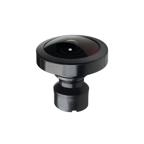 Fisheye Lens Replacement for GoPro Max 360