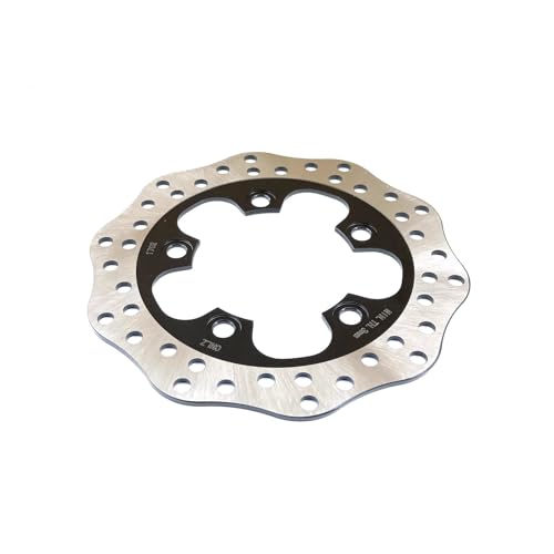 Rotor disque de frein avant moto vh125 usr125 ucr125 afr hj125t 125cc
