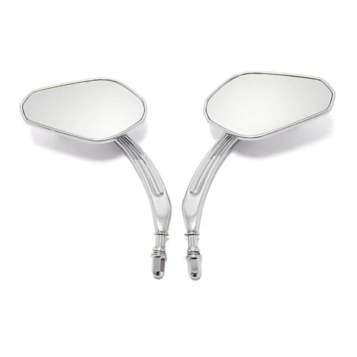 Rétroviseur de moto pour Night Rod et Road King avec miroir rotatif réglable